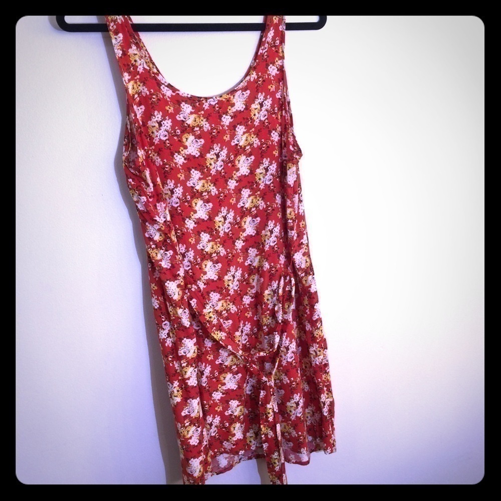 Mini Sun  Dress